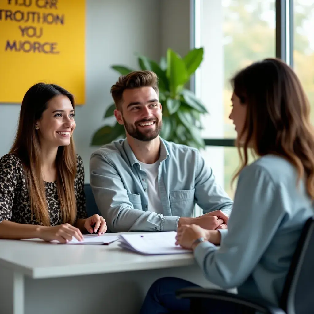 Modern workspace environment