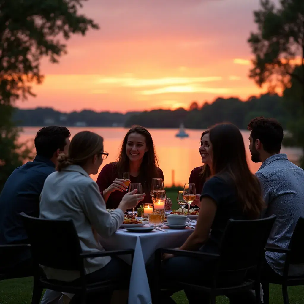 Professional business solutions illustration